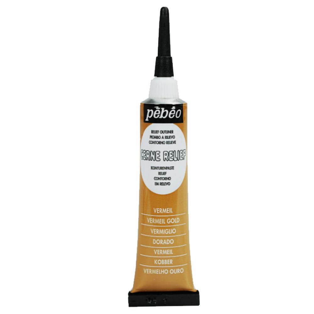 Pebeo Cerne Relief Outliner
